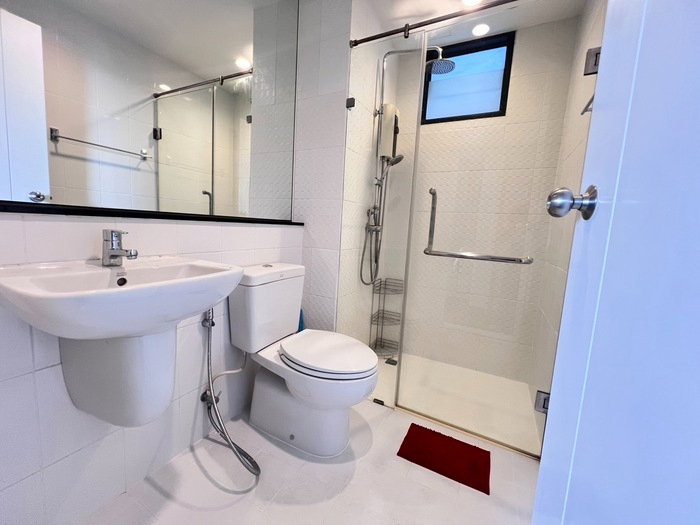 รูป 💥💥ให้เช่า!! Condo The Tree Interchange 2Bed 58.24 ตรม.ตึก B ชั้น 10 ใกล้ MRT เตาปูน สนใจ LINE: @atfirm💥💥 - รูปที่ 13/24