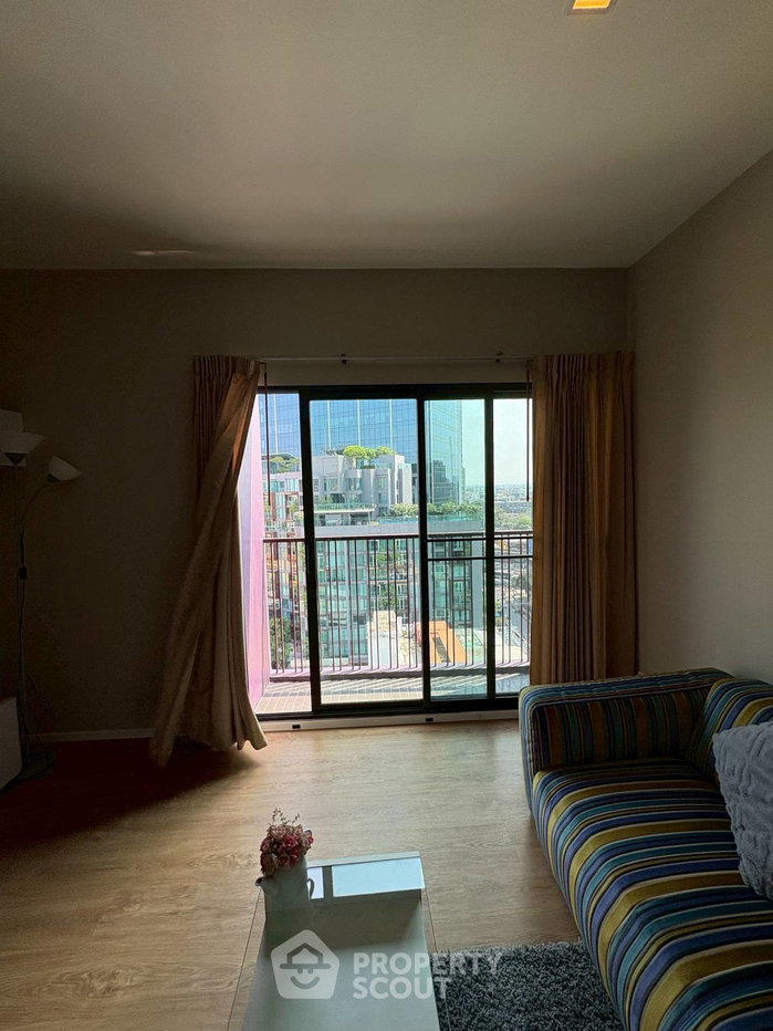 รูป คอนโด 1-ห้องนอน ที่ โนเบิล รีวิล เอกมัย ใกล้ BTS เอกมัย (ID 2761322) - รูปที่ 1/3