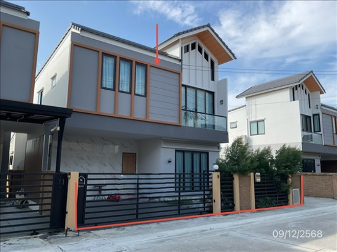 picture HOME 43.1 Sq.w. Khlong Luang Pathumthani for 4.1M - 3/14