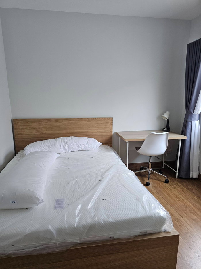 รูป RS5865 ให้เช่า Grande Pleno Mega Bangna บ้านแฝดดีไซน์โมเดิร์น บรรยากาศสงบ ให้ความเป็นส่วนตัวเทียบเท่าบ้านเดี่ยว - รูปที่ 12/16