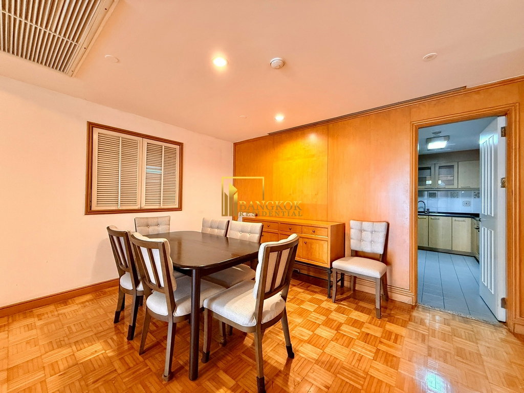 รูป All Seasons Mansion | Spacious 2 Bed Condo For Rent in Popular Area - BR15669CD - รูปที่ 7/42