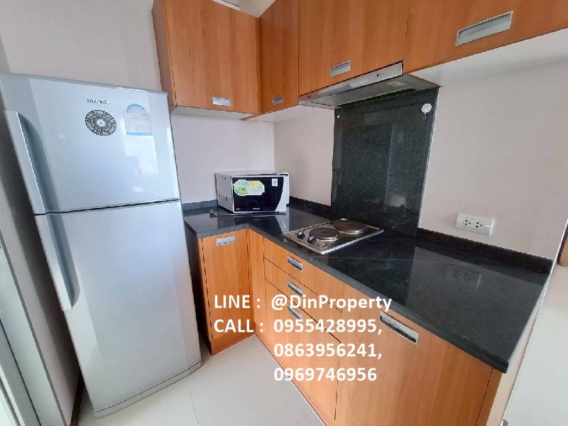 รูป เช่า  VIilla Sathorn, 1 ห้องนอน 60 ตรม, 2 ระเบียง, ใกล้ BTS กรุงธนบุรี ICONSIAM  สาทร สีลม - รูปที่ 6/11