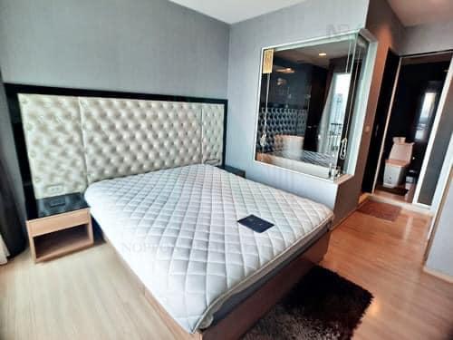 รูป 🚩 ขายคอนโด ริทึ่ม สาทร อาคาร N ชั้น 22 1 ห้องนอน ขนาด 45.00 ตรม ใกล้ สะพานตากสิน - รูปที่ 5/8