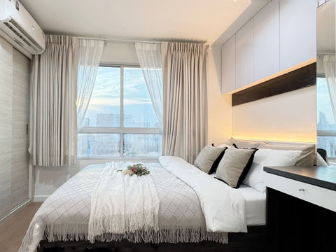  🔥 FOR SALE 🔥 Lumpini Park Rama 9 - Ratchada / 1 Bedroom ZC209