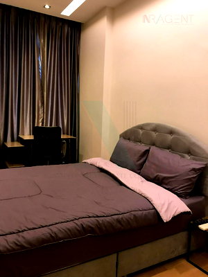 Condos for rent Santirat Institute Of Bussiness Adminstration : 📌 For Rent Condo EQUINOX Building 1, Floor 34,1 bed room, Room size 32 sqm