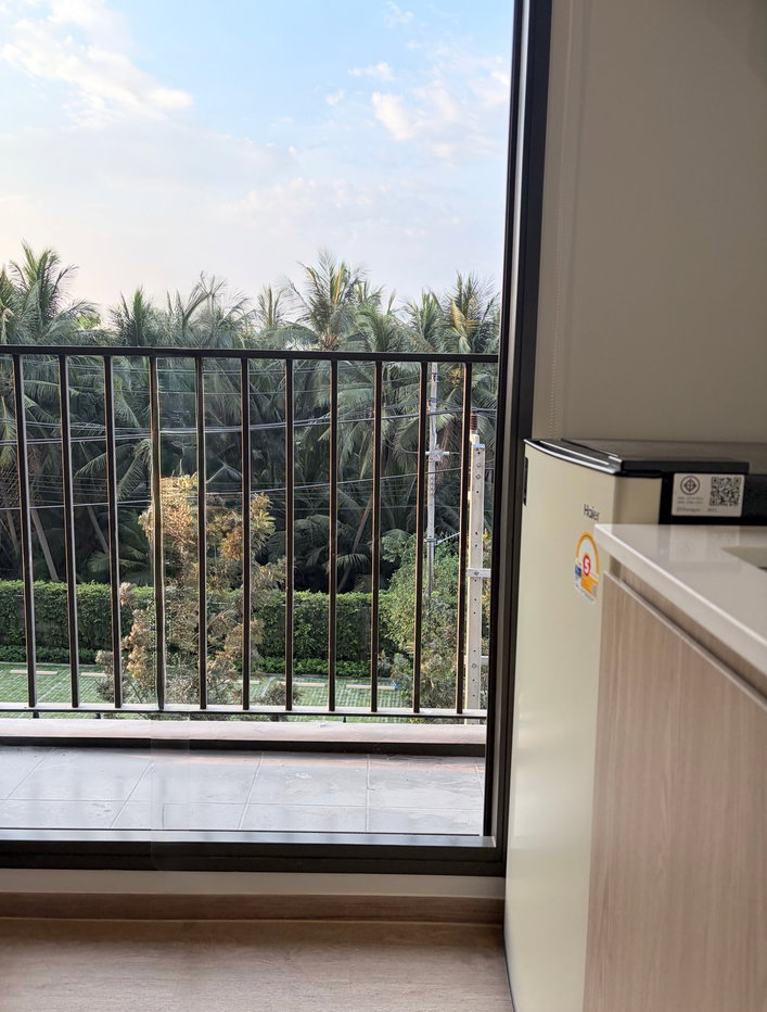 รูป 🏢 ให้เช่าคอนโด : Noble Create (โนเบิล ครีเอท )   รหัสทรัพย์ | 📌LNP-C12954 - รูปที่ 5/43