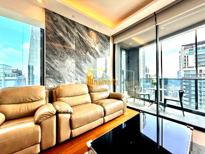 Condos for rent : The Estelle Phrom Phong |  Elegant 2 Bedroom Luxury Condo - BR19798CD
