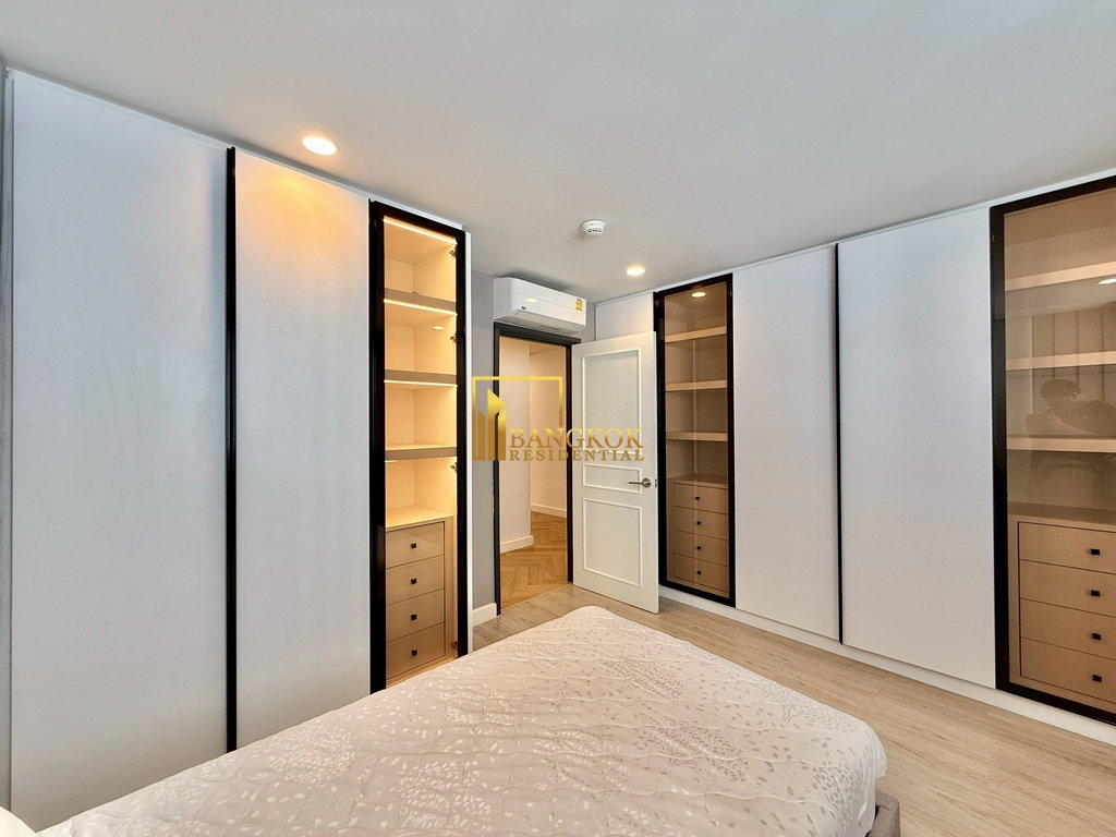 รูป President Park | Beautiful 3 Bed Condo For Rent in Phrom Phong - BR18056CD - รูปที่ 25/40