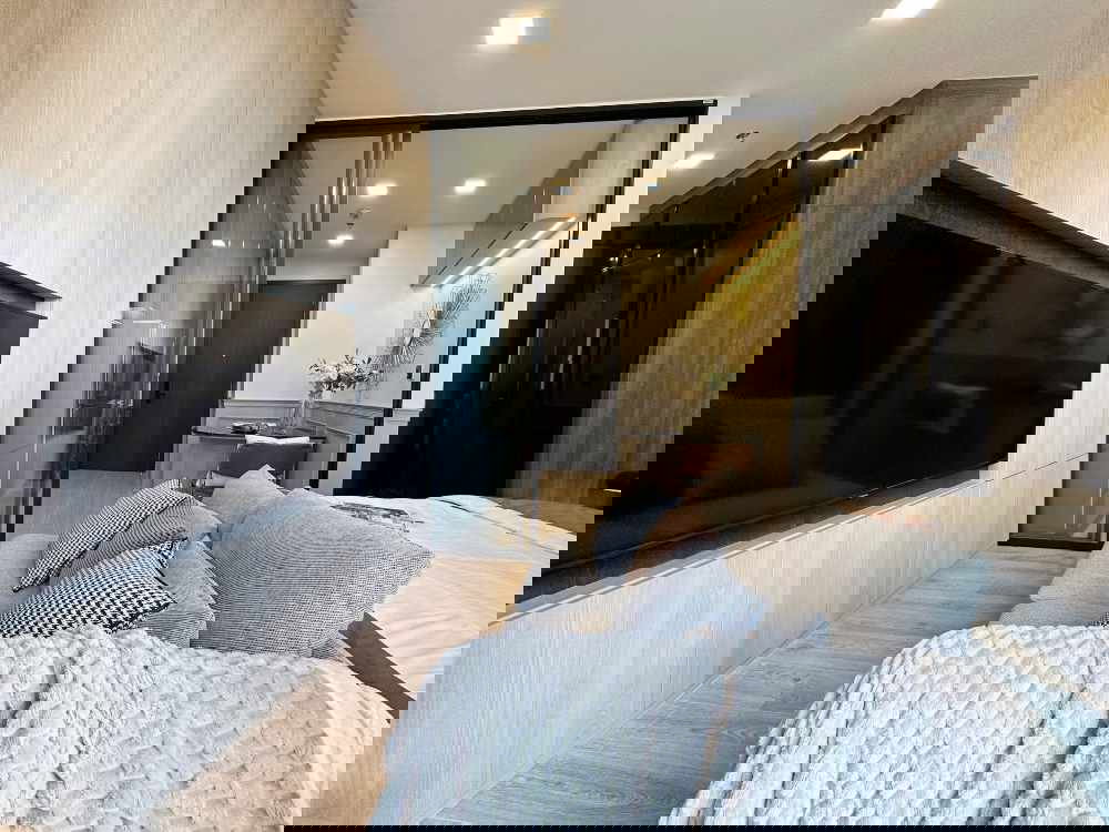 รูป ห้องว่าง🙋🏼💎🙋🏼💥แอดไลน์นัดดูห้องได้เลย📲พญาไท💥โนเบิล อราวน์ อารีย์🔴🟢🟡 - รูปที่ 6/17