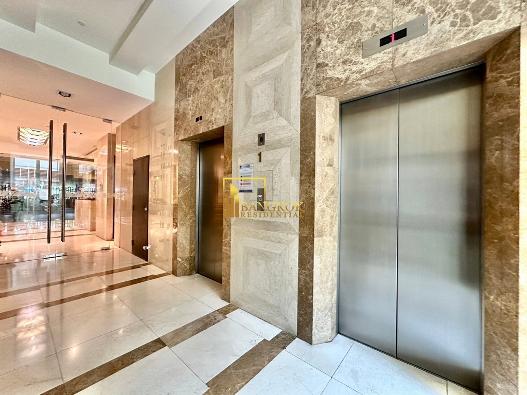 รูป Ideal 24 | Beautiful 3 Bedroom Luxury Condo in Phrom Phong - BR15898CD - รูปที่ 53/58