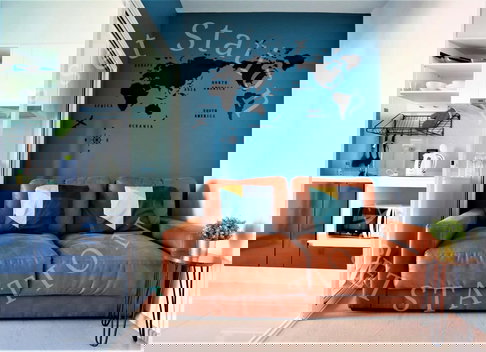 🛋 Fully furnished unit at The Tree 71–Ekamai, ready to transfer!