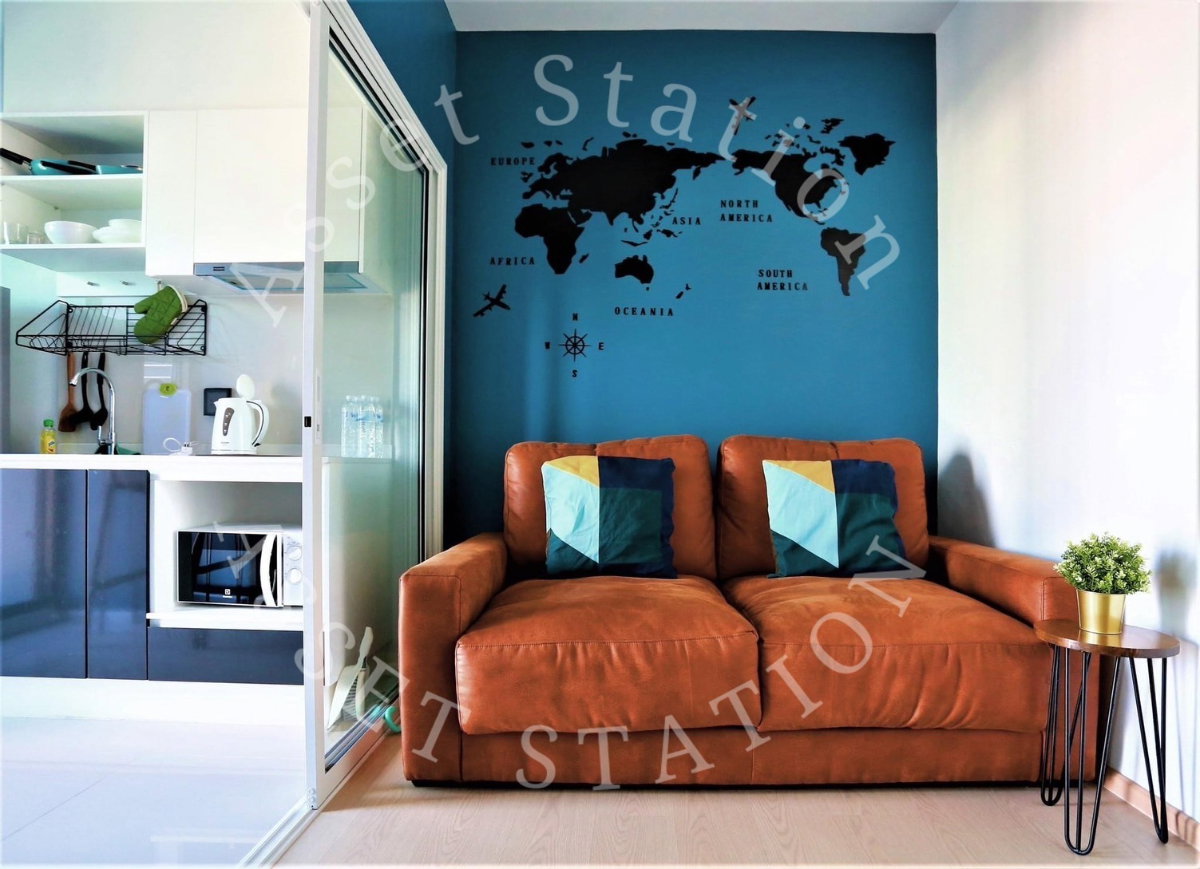 picture 🛋 Fully furnished unit at The Tree 71–Ekamai, ready to transfer! - 1/7