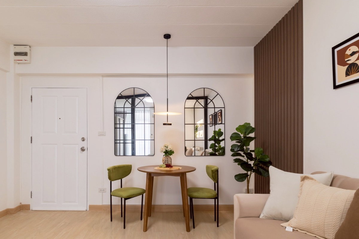 รูป รัชดาซิตี้ คอนโด ซอยประชาราษฏร์บำเพ็ญ 7 ใกล้ MRT ห้วยขวาง เพียง 450 เมตร - รูปที่ 6/22