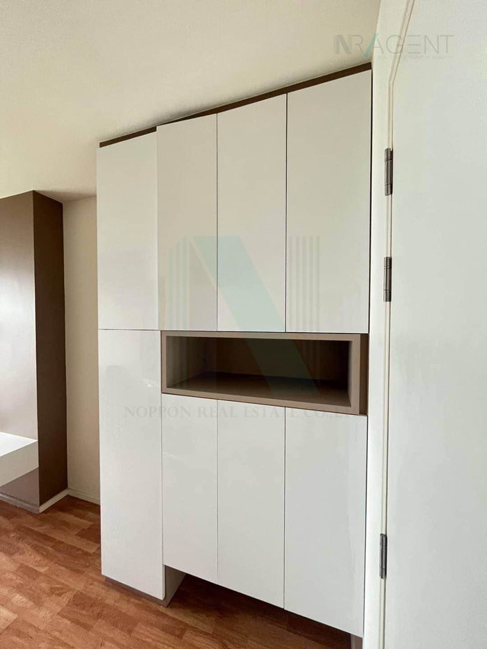 รูป 🎊 ให้เช่าคอนโด ลุมพินี วิลล์ พัฒนาการ-ศรีนครินทร์ อาคาร 1 ชั้น 21 1 ห้องนอน ขนาด 31.00 ตรม ใกล้ สถาบันเทคโนโลยีไทย-ญี่ปุ่น - รูปที่ 2/8