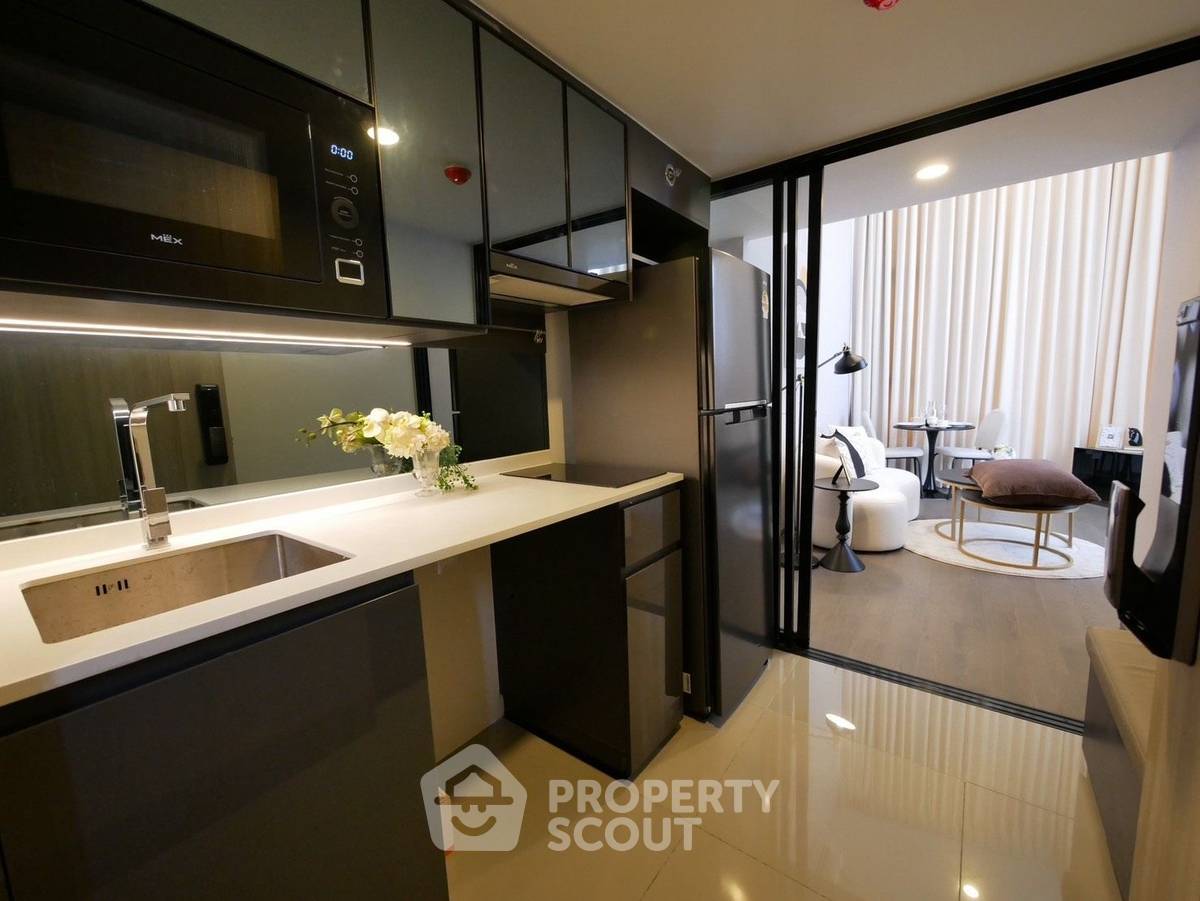 รูป คอนโด 1-ห้องนอน ที่ พาร์ค ออริจิ้น จุฬา-สามย่าน ใกล้ MRT หัวลำโพง (ID 1428913) - รูปที่ 4/19