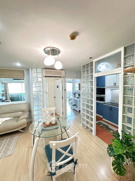 คอนโด 3-ห้องนอน ที่ โมเดิร์น โฮม ทาวเวอร์ คอนโดมิเนี่ยม ใกล้ MRT วัดมังกร (ID 1414644)