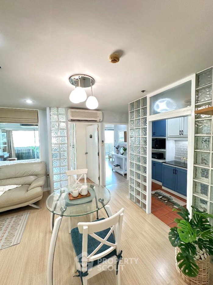 รูป คอนโด 3-ห้องนอน ที่ โมเดิร์น โฮม ทาวเวอร์ คอนโดมิเนี่ยม ใกล้ MRT วัดมังกร (ID 1414644) - รูปที่ 1/14