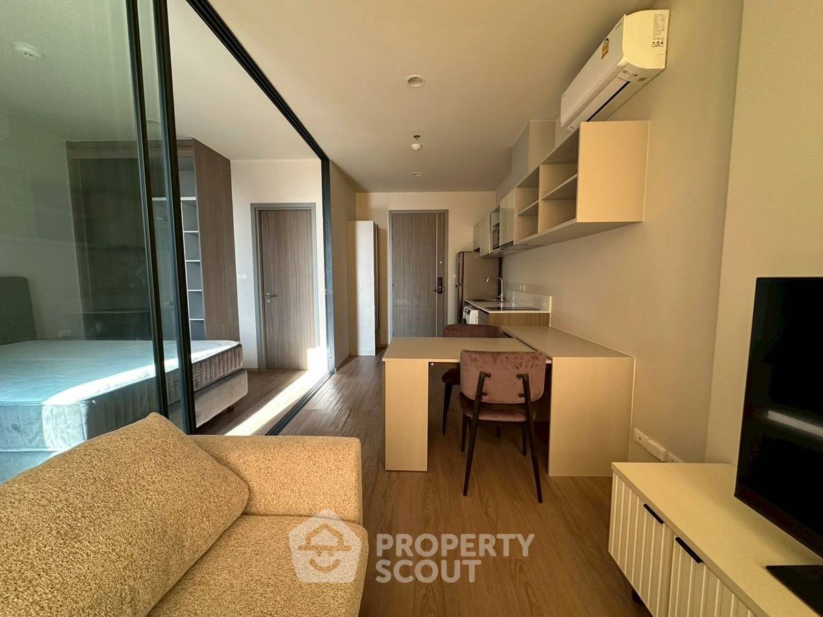 รูป คอนโด 1-ห้องนอน ที่ ดิ อิสสระ สาทร ใน ทุ่งมหาเมฆ (ID 2785857) - รูปที่ 4/5