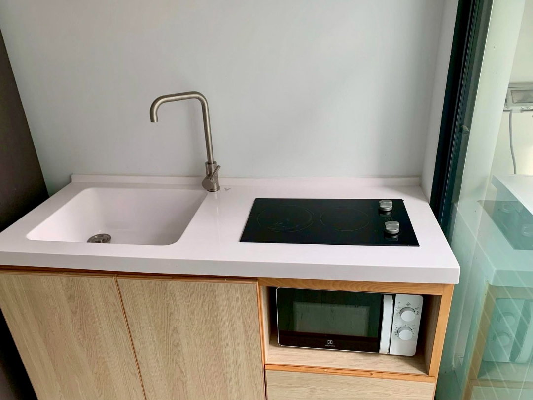 picture code : H263 V Condo Salaya Bedroom : 1 - 6/13