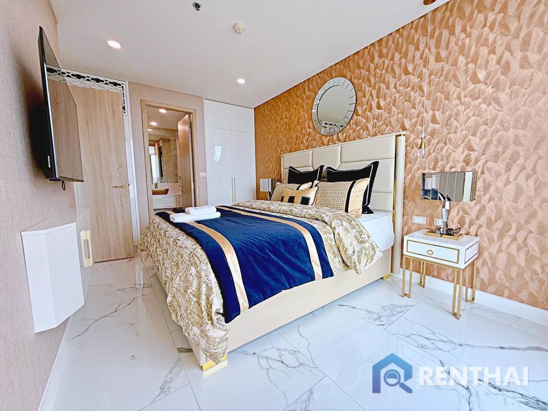 รูป สำหรับ ขาย คอนโด 1 ห้องนอน ที่ Copacabana - รูปที่ 9/21