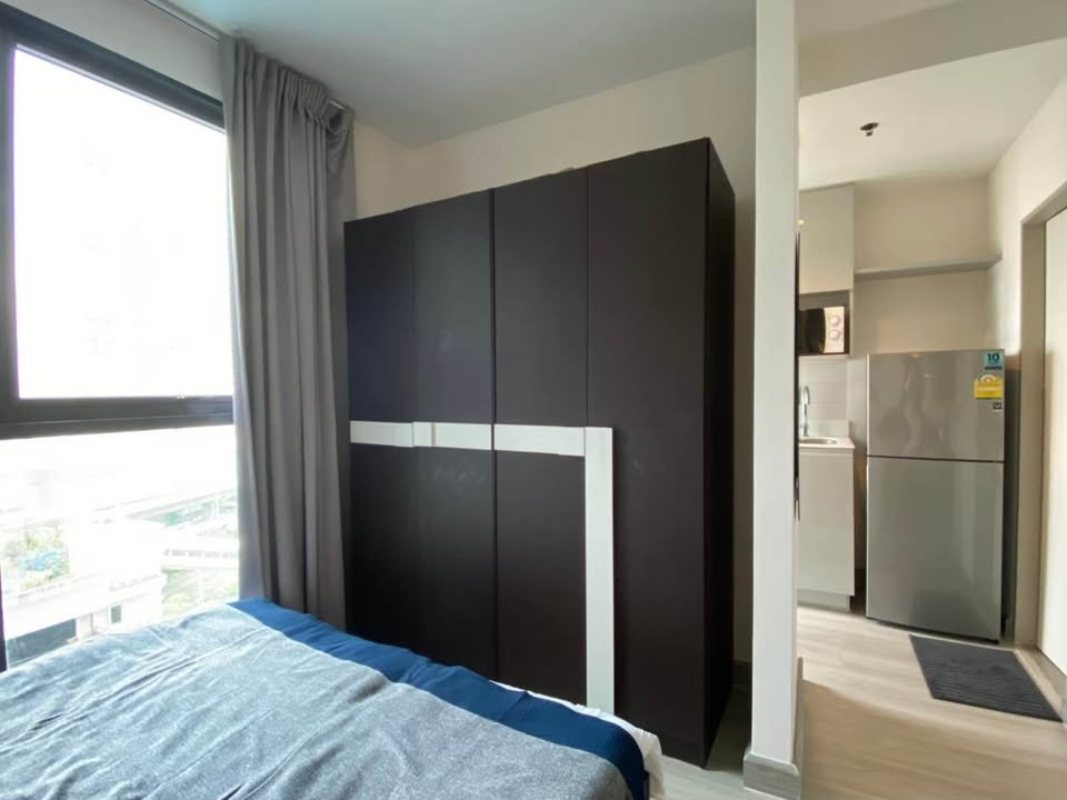 รูป 🔥 ให้เช่า 📌 IDEO Mobi Sathorn (ID Line : @arent) ต่อรองได้ ห้องปล่อยออกไวมาก!! ✅ เรามีสต็อกอีกหลายโครงการ ตอบไวมาก มีข้อเสนอดีๆทุกดีล - รูปที่ 4/4