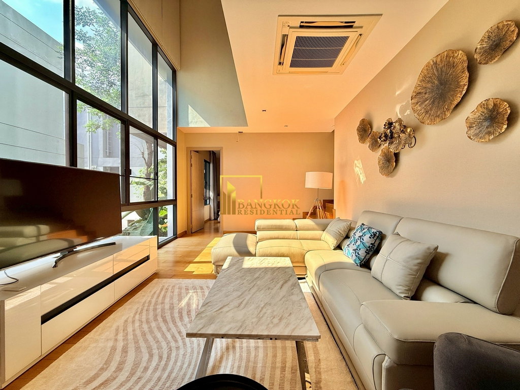 รูป Parc Priva | Beautiful Luxury House For Rent in Ratchada Area - BR27729SH - รูปที่ 14/56