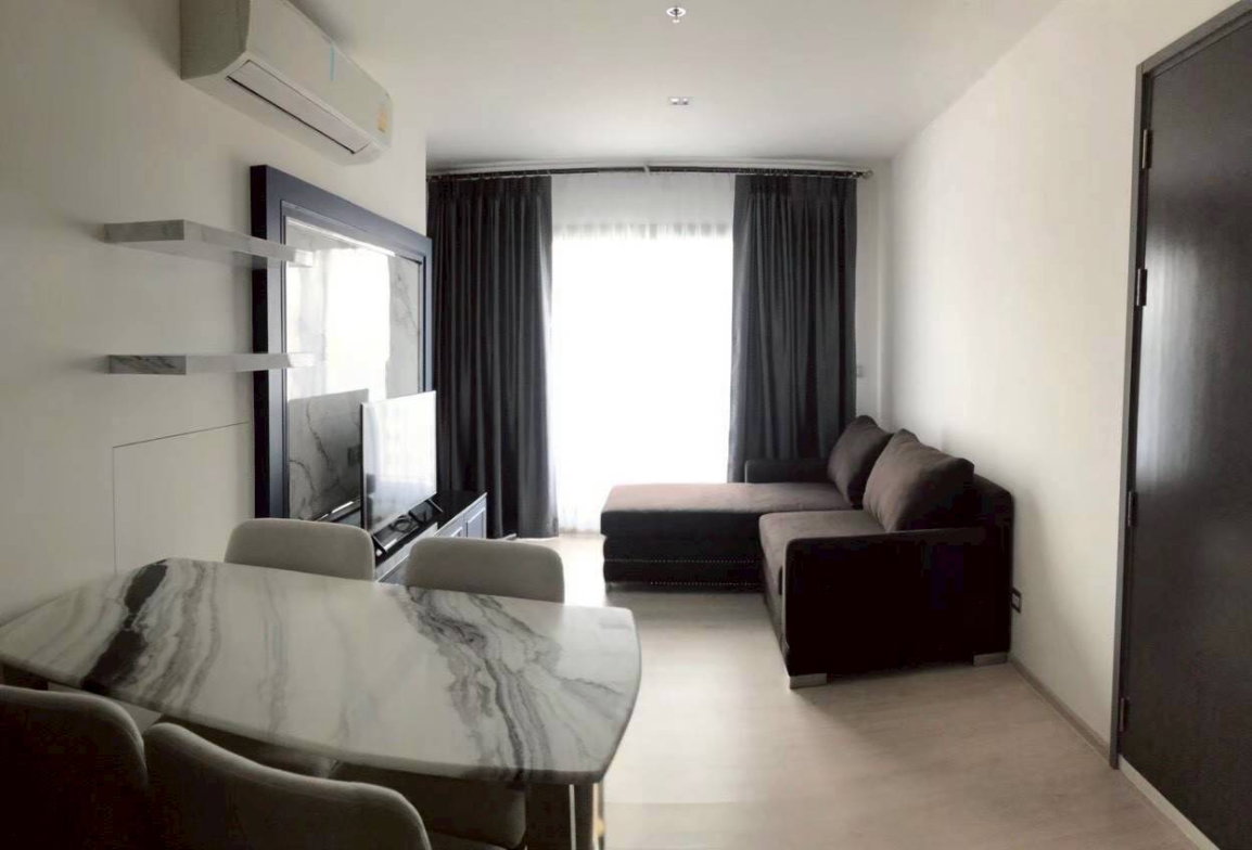 รูป ห้องสวยราคาพิเศษ! ให้เช่า Ryhthm รางน้ำ ห้องใหญ่ 2นอน 2น้ำ ทำเลสะดวก สบาย - รูปที่ 10/11