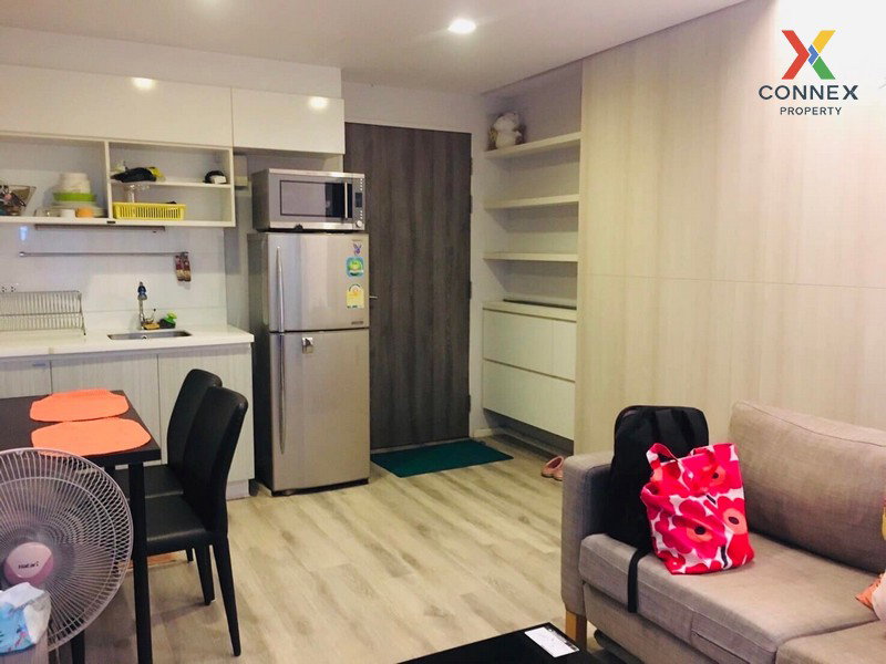 รูป 🔥🔥🔥 เช่า คอนโด แต่งสวย Double Lake Condominium  ติวานนท์ บ้านใหม่ ปากเกร็ด นนทบุรี CX-01719 ✅ ทักไลน์ @connexproperty ตอบทันที ทีมงานมืออาชีพ ✅ 🔥🔥🔥 - รูปที่ 2/8