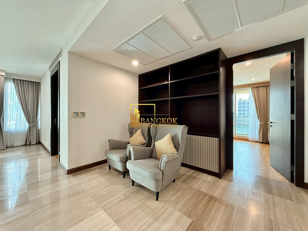 รูป Ideal 24 | Beautiful 3 Bedroom Luxury Condo in Phrom Phong - BR15898CD - รูปที่ 9/58