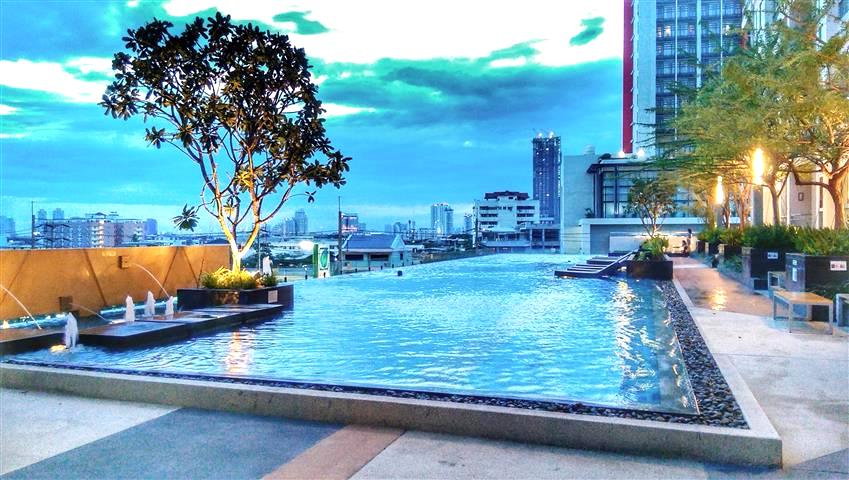 รูป ขายคอนโดพร้อมผู้เช่า | Yield ทันที ใจกลางโซนสาทร - รูปที่ 12/13