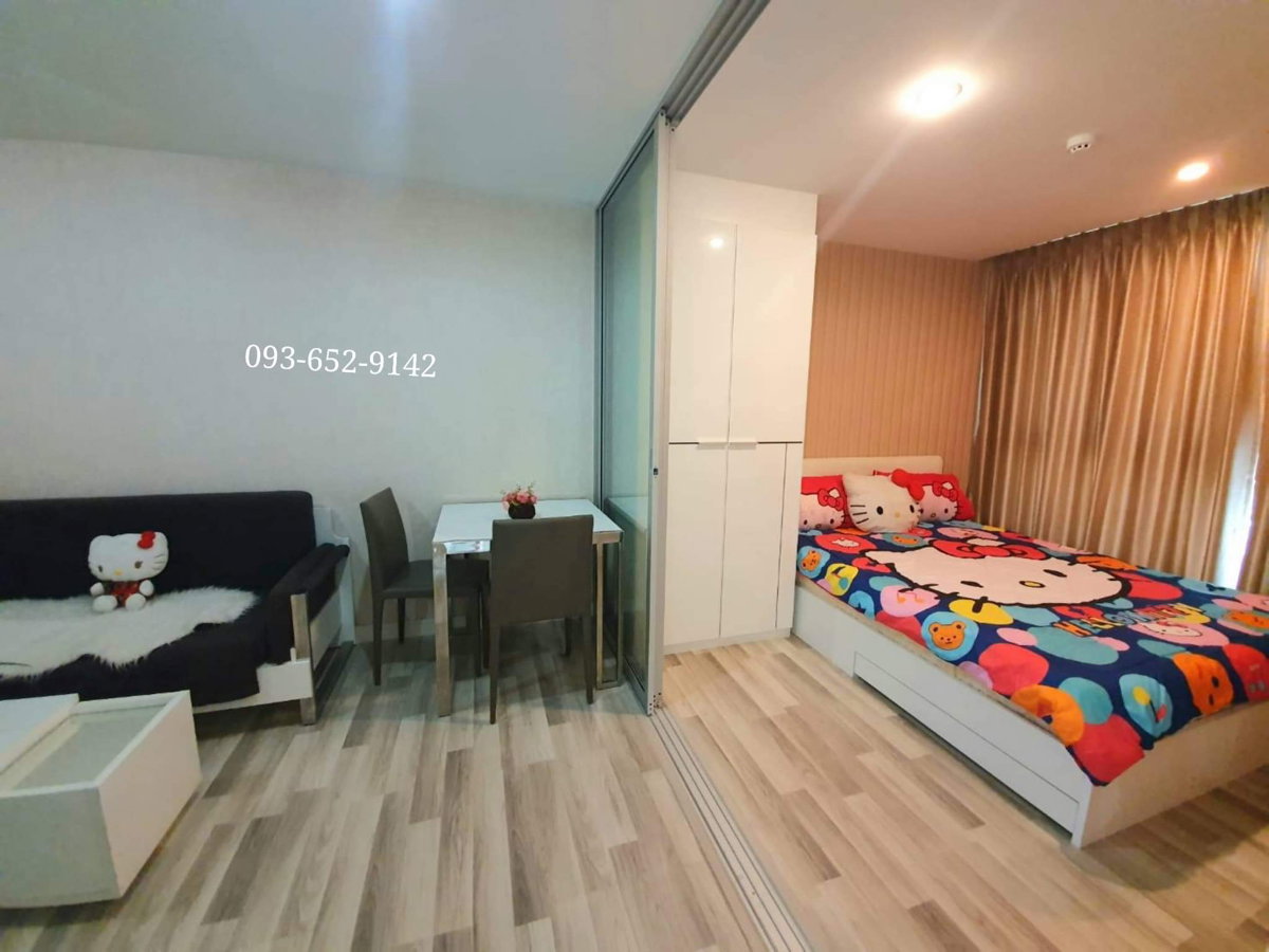 รูป 🍁🍁🍁 ให้เช่าคอนโด The Cube ประชาอุทิศ (( 7999 ต่อเดือน / ห้องสวยมาก / ถูกสุดในโครงการ )) ห่างจากม. บางมด 250 ม - รูปที่ 10/13