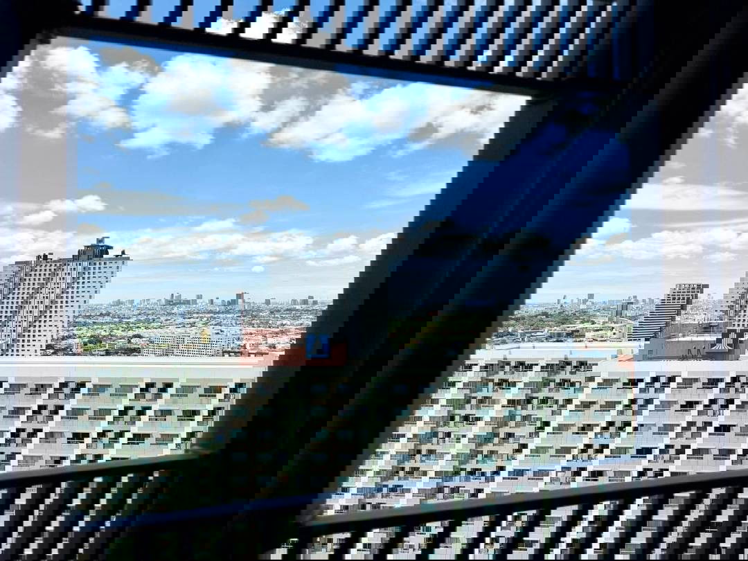 รูป 🗼For Rent 🌅  The Rich Rama 9 - Srinakarin (เดอะริช พระราม 9 - ศรีนครินทร์) 🌅 JA-1428 - รูปที่ 5/11