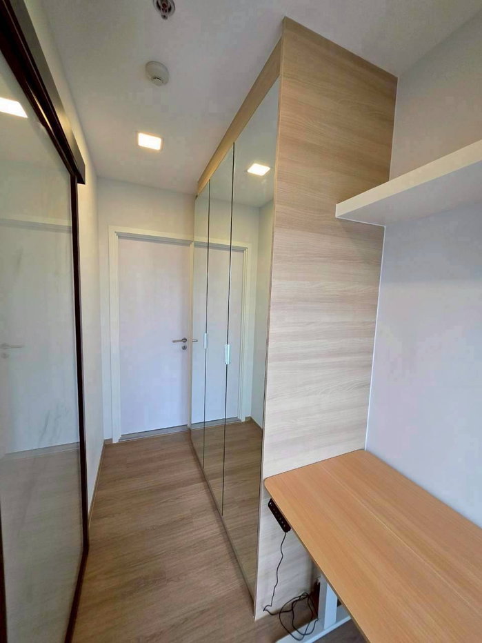 รูป *** ให้เช่าคอนโด : แชปเตอร์ วัน สปาร์ค จรัญ (Chapter One Spark Charan)*** ใกล้ MRT บางพลัด 150 เมตร - รูปที่ 2/11