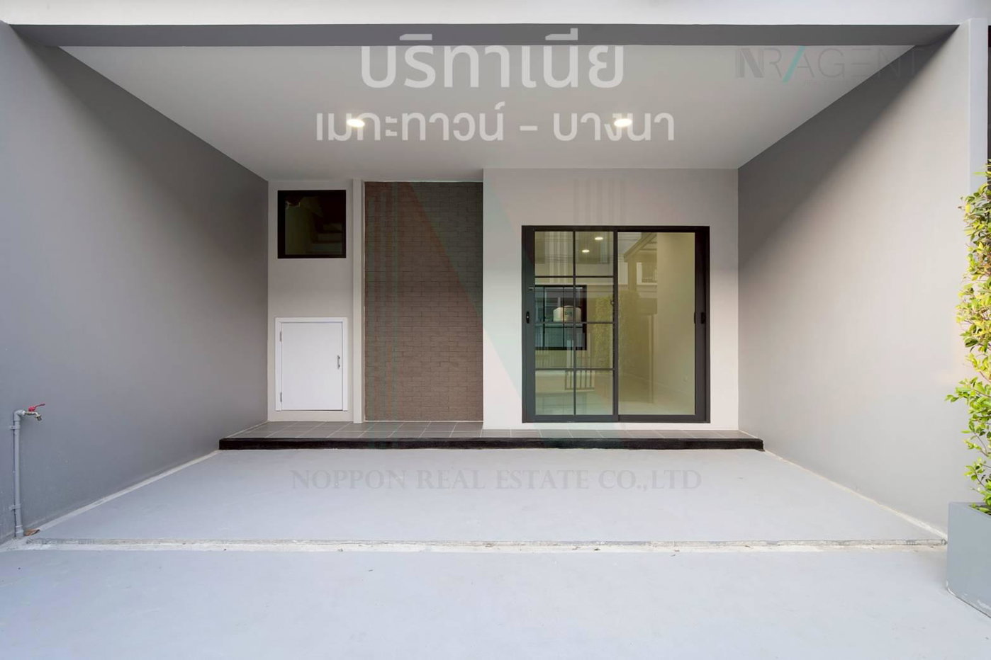รูป 📌 ขายทาวน์เฮาส์ โครงการ บริทาเนีย เมกะทาวน์ บางนา 2 ชั้น 2 ห้องนอน 3 ห้องน้ำ - รูปที่ 2/8