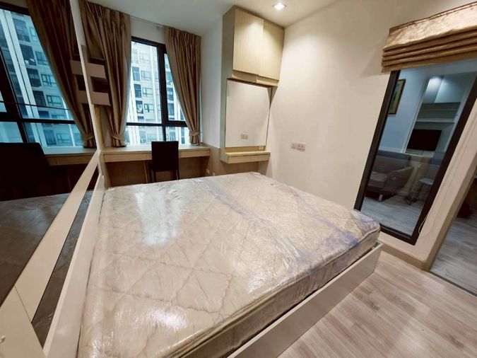 ด่วนน! พิเศษ ให้เช่า ideo mobi rama9 ห้องแต่งสวย เฟอร์และเครื่องใช้ไฟฟ้าอย่างดี พร้อมอยู่