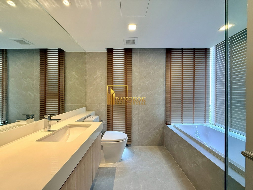 รูป Luxurious 3 Bedroom Apartment For Rent in Nana - BR20983AP - รูปที่ 17/35