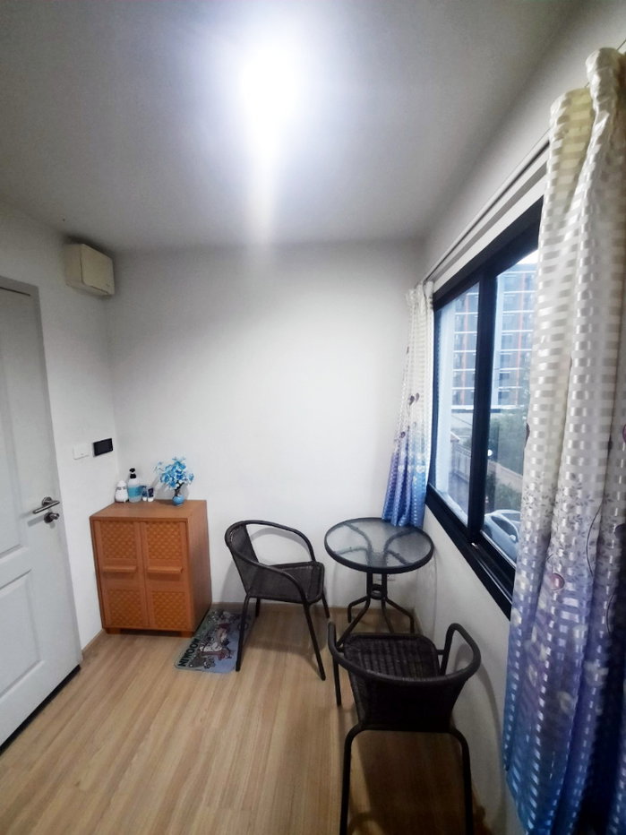 รูป ***ให้เช่า บี ลอฟท์ สุขุมวิท115 (ห้องมุม!!! ส่วนตัว + ใกล้ BTSปู่เจ้า) LINE : @Feelgoodhome (มี@หน้า) - รูปที่ 5/10