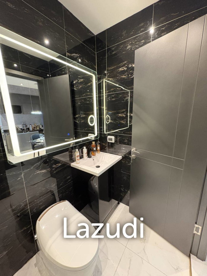 รูป 30.0 ตร.ม.  1 ห้องนอน  1 ห้องน้ำ คอนโดสำหรับ ขายใน หนองปรือ - รูปที่ 9/11