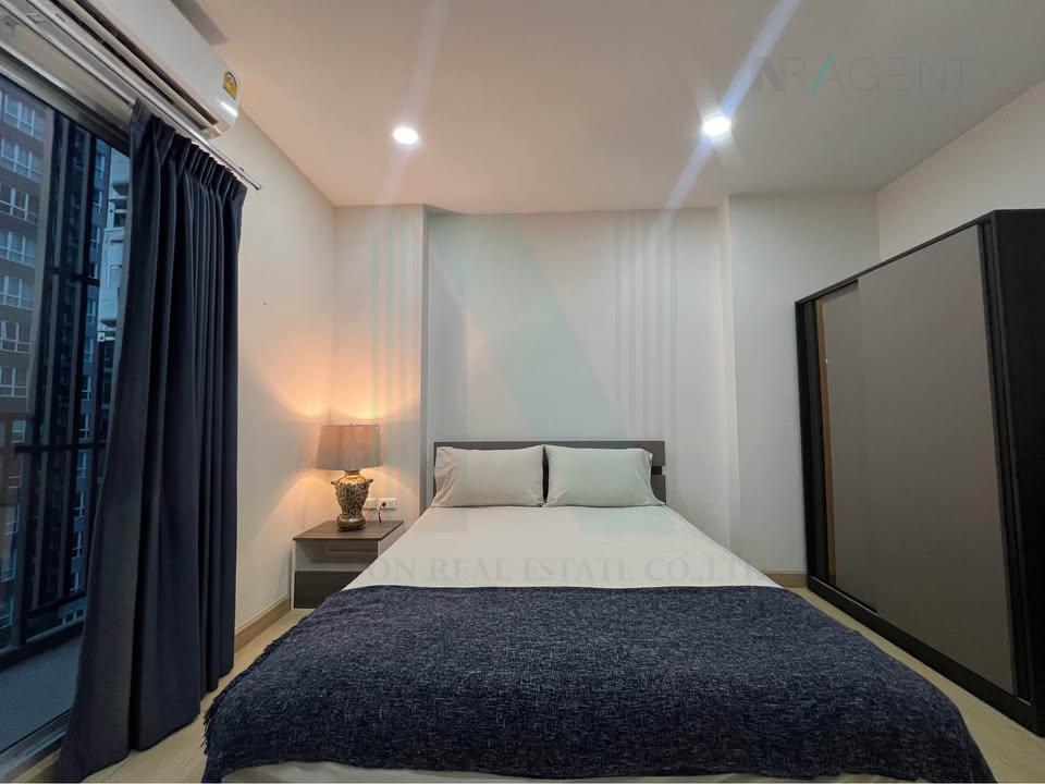 รูป ให้เช่าคอนโด ศุภาลัย เวอเรนด้า สถานีภาษีเจริญ อาคาร A ชั้น 16 2 ห้องนอน ขนาด 56 ตรม ใกล้ Seacon บางแค - รูปที่ 5/8