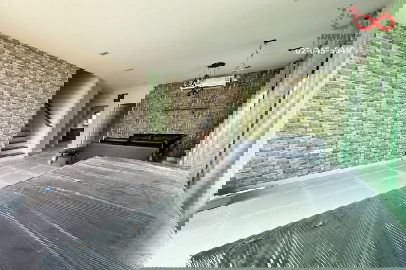 รูป ขายบ้านเดี่ยว 2 ชั้น 60 ตร.ว. บุราสิริ วงแหวน-อ่อนนุช บางพลี สมุทรปราการ - รูปที่ 3/11