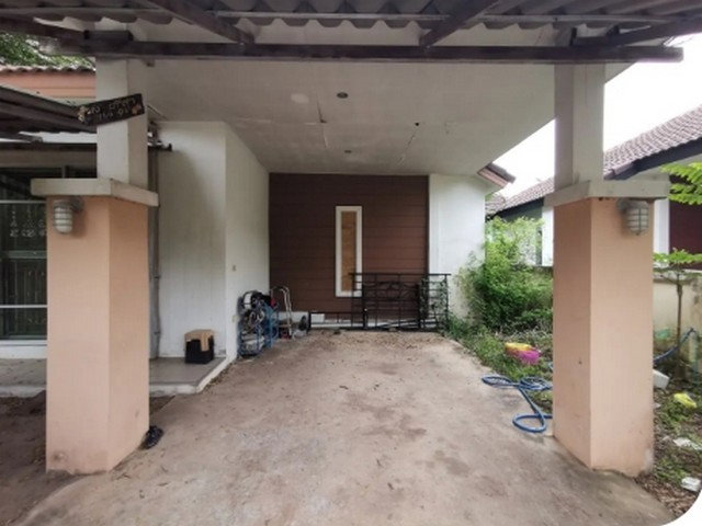 รูป BP00633 ขายบ้านแฝด หมู่บ้าน สิรารมย์เพรสทีจพาร์ค ตำบล ท่าตูม อำเภอ ศรีมหาโพธิ จังหวัด ปราจีนบุรี - รูปที่ 2/8