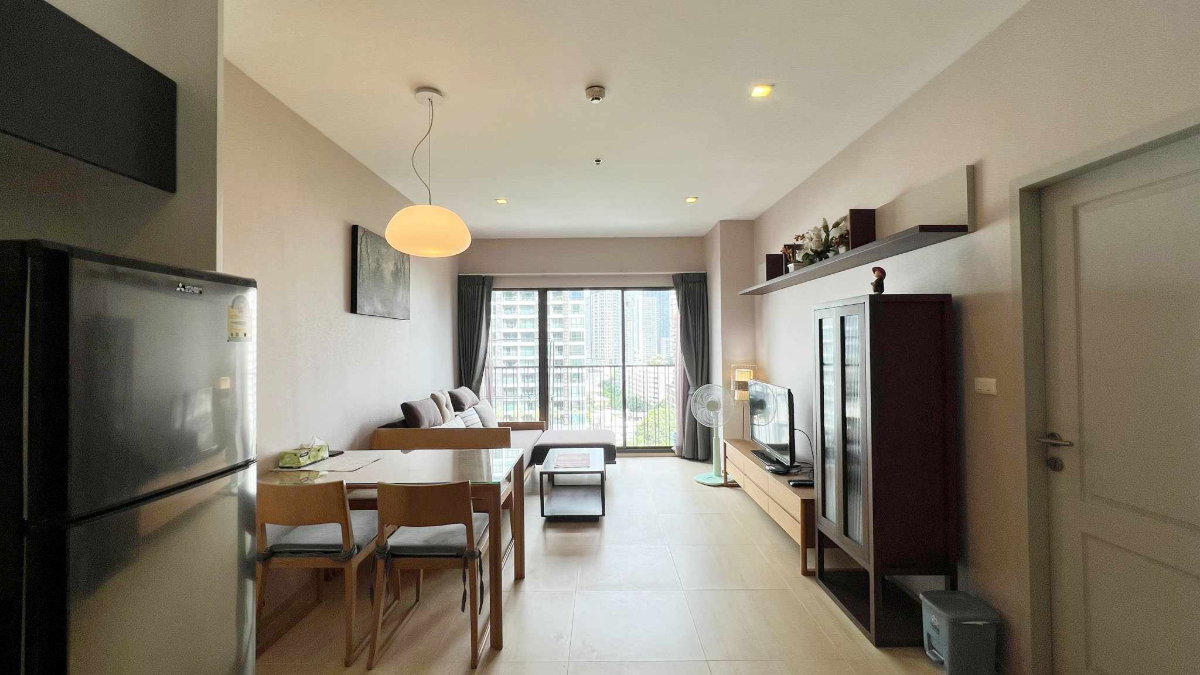 รูป ห้องว่าง🙋🏼💎🙋🏼💥แอดไลน์นัดดูห้องได้เลย📲คลองเตย💥โนเบิล รีไฟน์🔴🟢🟡 - รูปที่ 8/10