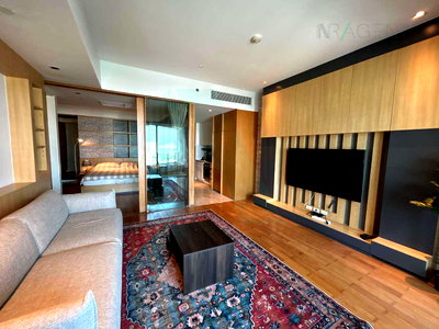 Condos for rent : 🎉 For Rent Condo THE PANO Building 1, Floor 22,1 bed room, Room size 68 sqm