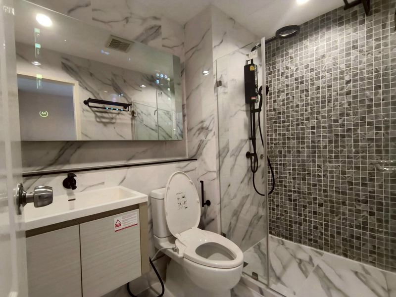 รูป 🔴RI21493🟡 ให้เช่าถูกมาก 👍 THE CUVEE Tiwanon 💛🧡 ✅ แอดไลน์ @930jwqti (มี @ ด้วยนะครับ)  แอดมินตอบไว  - รูปที่ 11/12