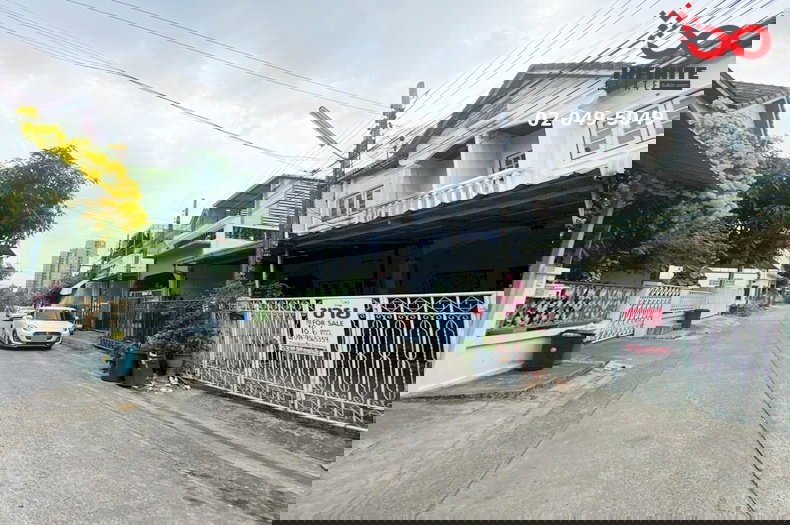 รูป ขายทาวน์เฮ้าส์ 2 ชั้น 18.6 ตรว. บ้านศรีวรา ถนนรามคำแหง ซอยรามคำแหง36/1 - รูปที่ 3/11