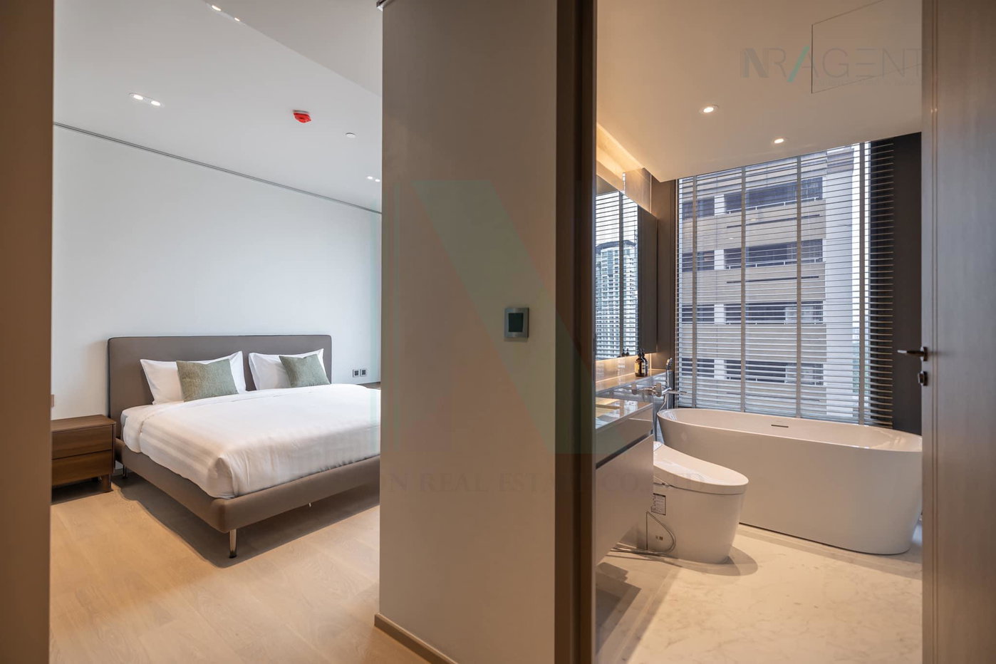 รูป 🚩Best room!🚩 ให้เช่าคอนโด ต้นสน วัน เรสซิเดนซ์ อาคาร 1 ชั้น 18 1 ห้องนอน ขนาด 66.00 ตรม ใกล้ BTS ชิดลม - รูปที่ 4/8