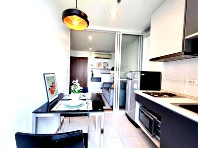 คอนโดให้เช่า : เช่าคอนโด The Base Sukhumvit 77/เดอะ เบส สุขุมวิท 77 (F6904033) ID Line : @pccenter