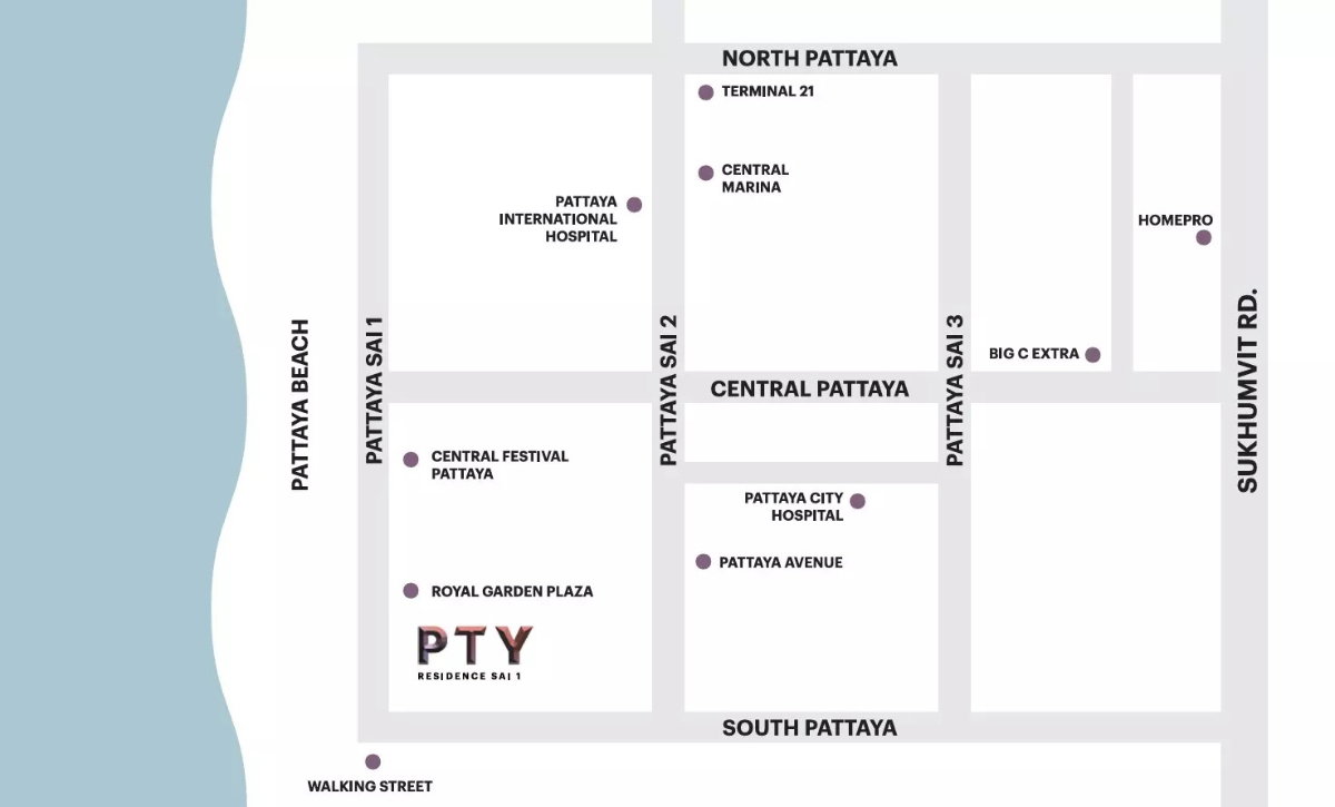 picture PTY Pattaya Sold out!!! Rare item - 5/6