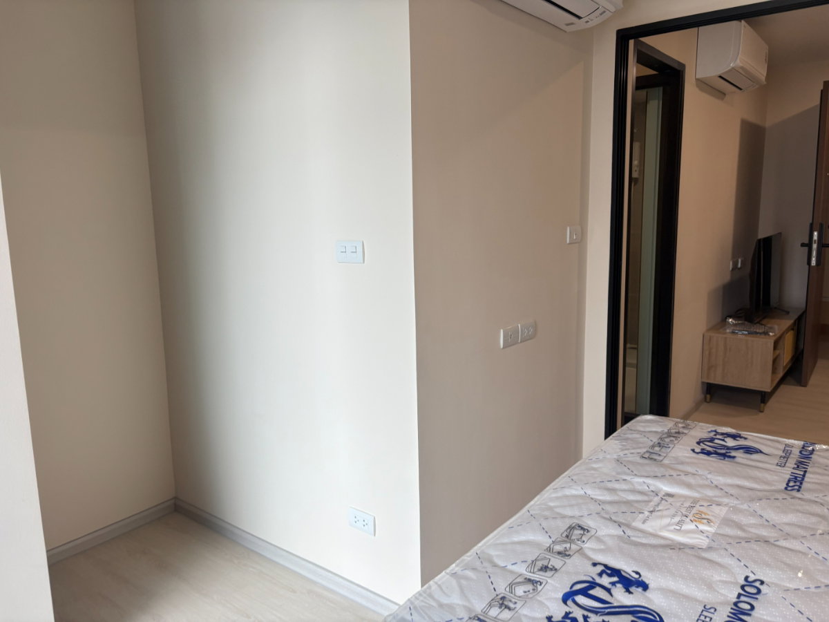 รูป ใกล้ MRT ห้วยขวาง 📢 Line id : @085pucam 🎯 YKP Rental Condo - รูปที่ 8/8