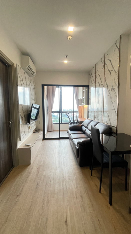 picture Rent condo The Rich rama9-srinakarin - 3/15